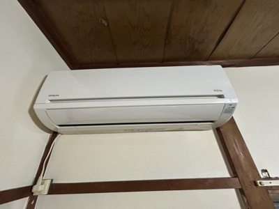 【その他】 | エアコン(残置物)