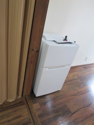 【その他】 | 冷蔵庫付き(残置物)