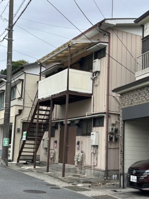 【外観】 | 静かな住宅地内にあります