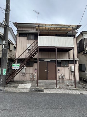 【外観】 | レトロな外観　　