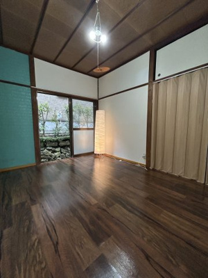 【洋室】 | 間接照明付き(残置物)