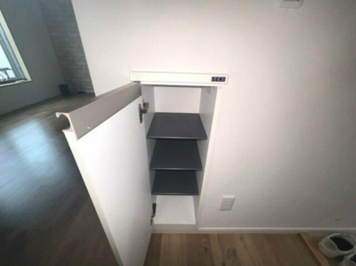 【収納】 | フラワーハウス野村