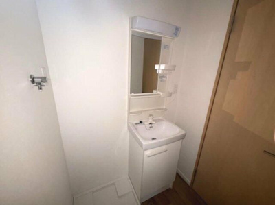 【洗面所】 | フラワーハウス野村