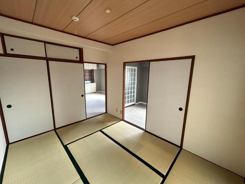 アンセルモ西明石の和室