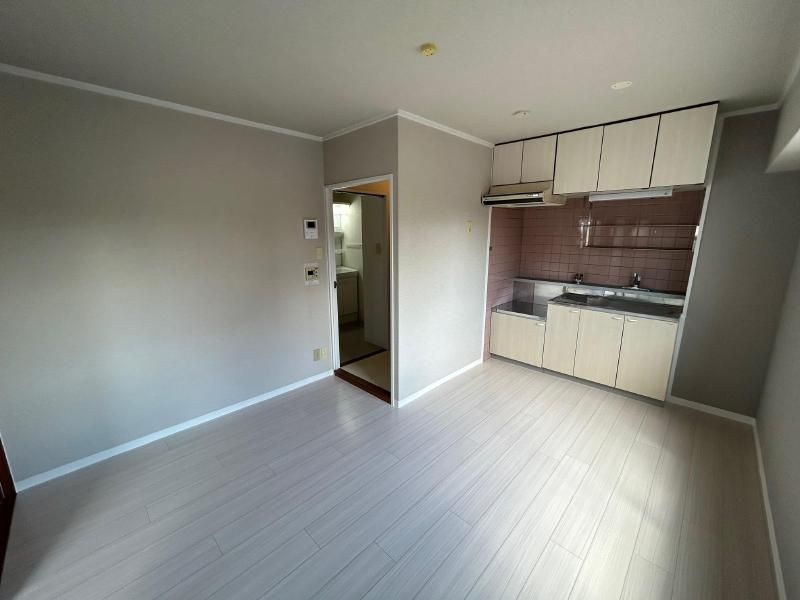 アンセルモ西明石の居間・リビング