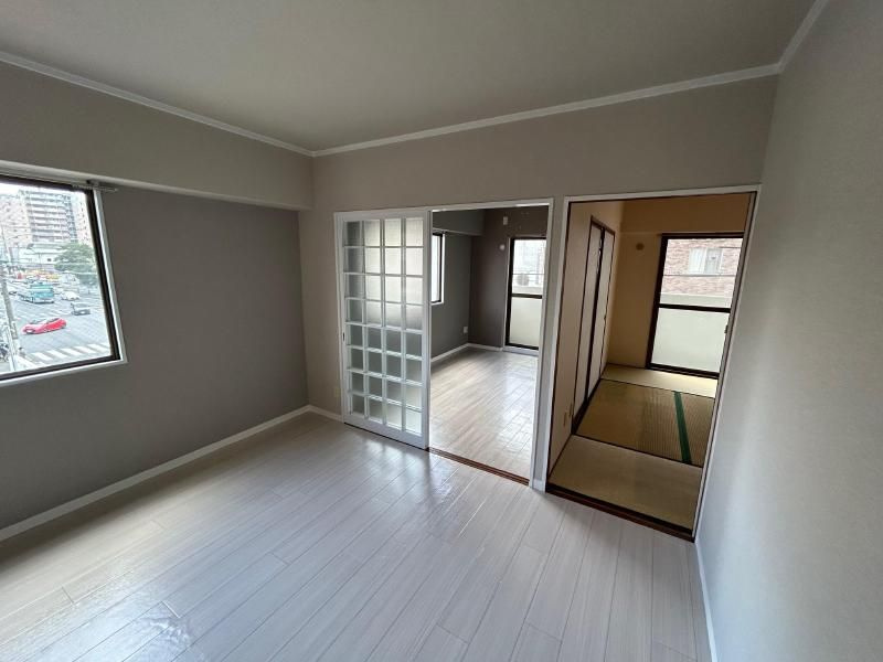 アンセルモ西明石の内装