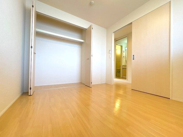 ドリームⅡの収納