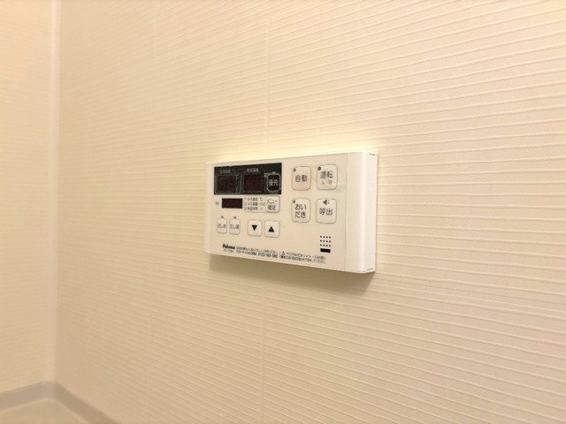 ドリームⅡの設備