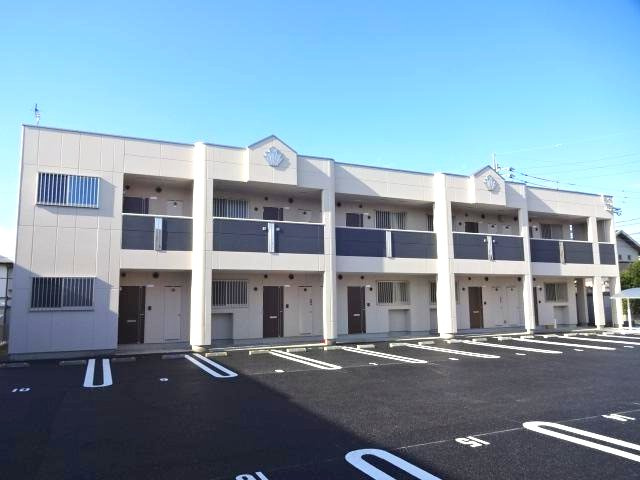 ドリームⅡの外観