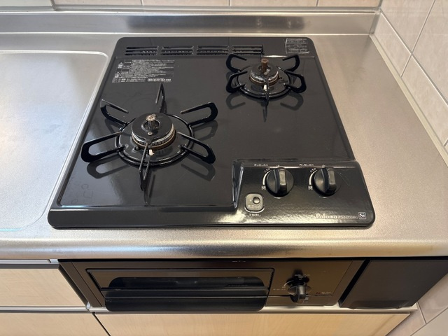 ドリームⅡのキッチン