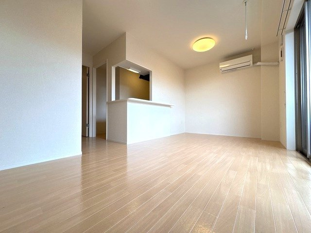 ドリームⅡの居間・リビング