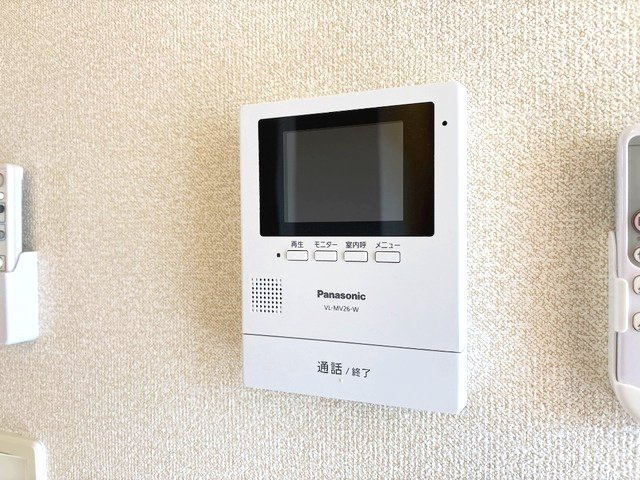 ドリームⅡのセキュリティ