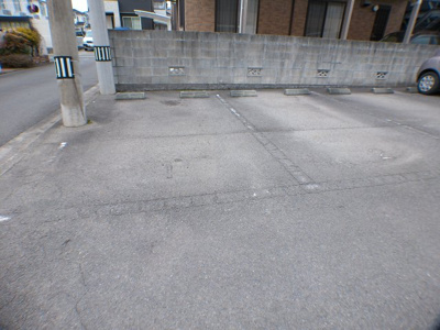 【駐車場】 | ユーミーつばき