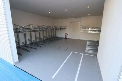 【その他共用部分】 | ジェノヴィアお花茶屋Ⅲ