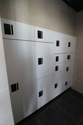 【その他共用部分】 | ジェノヴィアお花茶屋Ⅲ