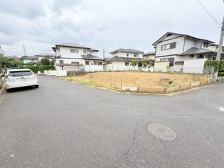 【外観】 | 狭山市柏原　建築条件なし売地　「新狭山駅」バス15分　敷地65坪　【柏原小学区】