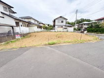狭山市柏原　建築条件なし売地　「新狭山駅」バス15分　敷地65坪　【柏原小学区】の画像