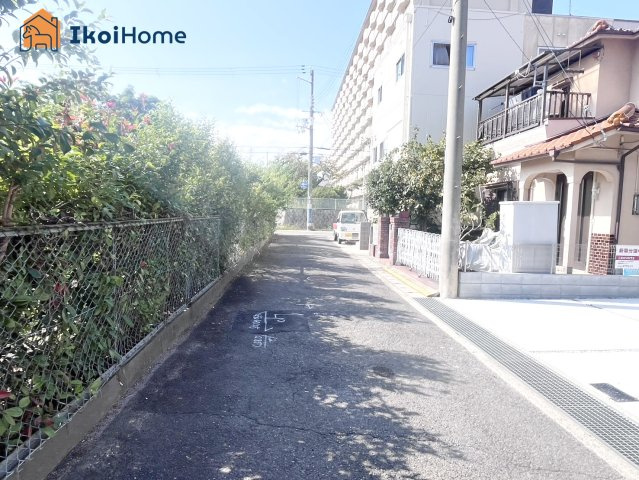 神戸市第9西区枝吉1丁目　新築戸建の周辺|【ホームページに現地動画掲載中】●年中無休：当日予約可●前道はほぼ車入ってこないので安心です！