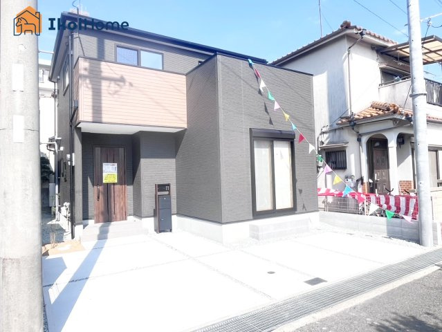 神戸市第9西区枝吉1丁目　新築戸建の駐車場|【ホームページに現地動画掲載中】●年中無休：当日予約可●駐車スペースはゆったり2台分ございます。