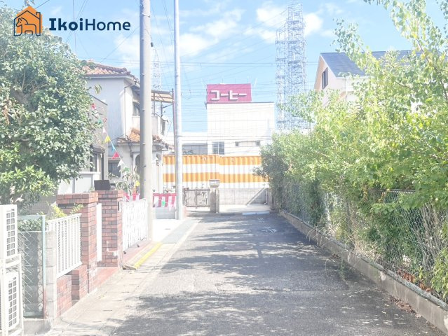 神戸市第9西区枝吉1丁目　新築戸建の前面道路含む現地写真|【ホームページに現地動画掲載中】●年中無休：当日予約可●公園が近くにありお子様も嬉しいですね！