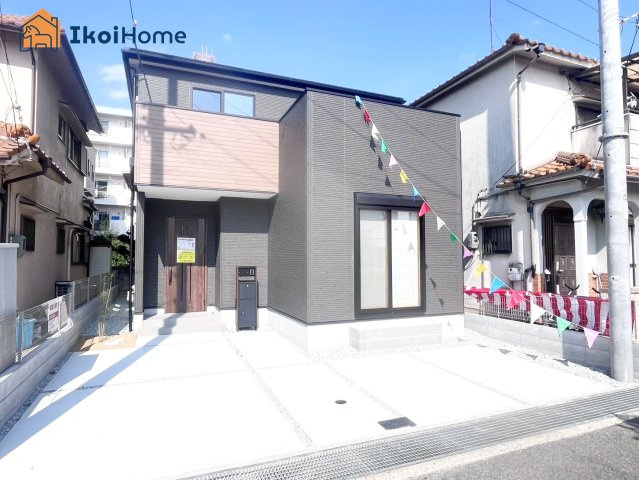 神戸市第9西区枝吉1丁目　新築戸建のその他|【ホームページに現地動画掲載中】●年中無休：当日予約可●でっかいバルコニーがあるのは魅力的です！