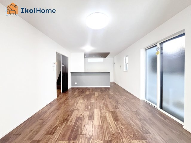 神戸市第9西区枝吉1丁目　新築戸建のその他|ホームページに現地動画掲載中】●年中無休：当日予約可●フロア－コーティングなどローンに組込む事も可能