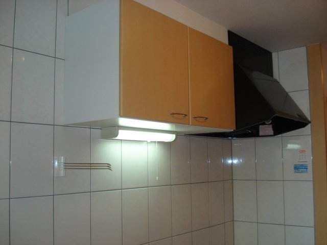 【収納】 | フラワーハイツ龍ヶ崎 | キッチン収納