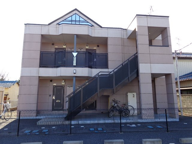 【外観】 | フラワーハイツ龍ヶ崎 | 外観写真（昼）