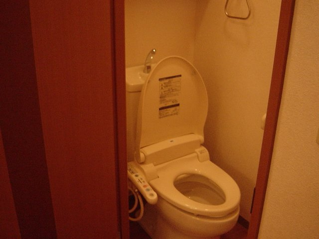 【トイレ】 | フラワーハイツ龍ヶ崎 | トイレ