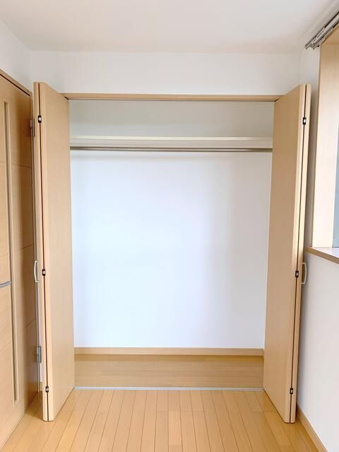 シティ八幡山の収納