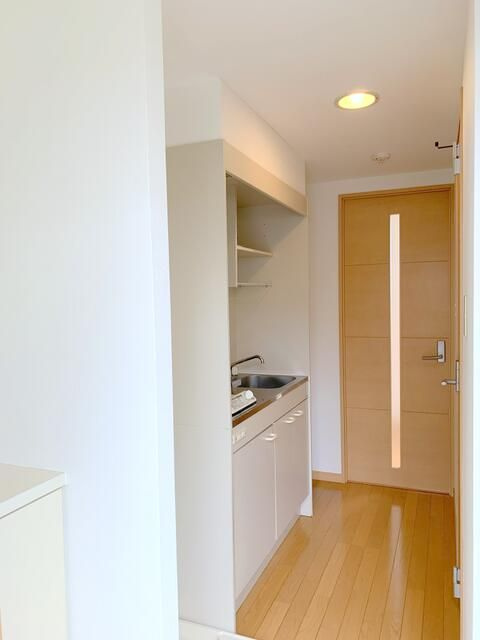 シティ八幡山のキッチン