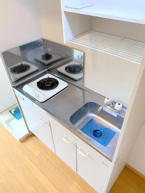 シティ八幡山のキッチン