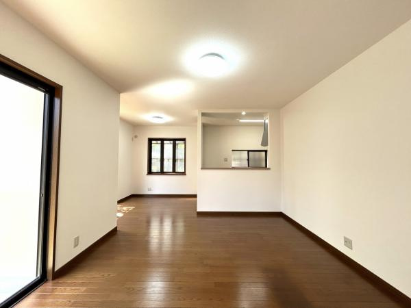 高知市潮見台1丁目 戸建ての居間・リビング