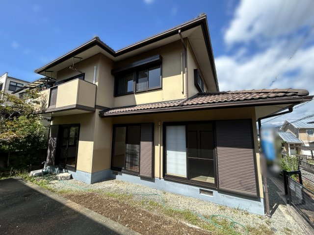 高知市潮見台1丁目 戸建ての外観