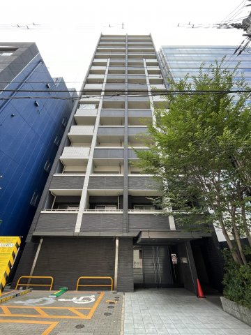 レジディア靭公園　フリーレント付き