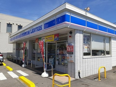 【周辺】 | トビアスガーデン南沖洲Ｂ | ローソン北沖洲店様まで450m