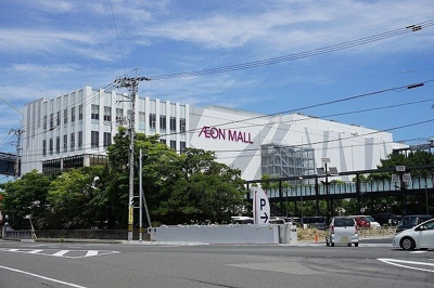 【周辺】 | トビアスガーデン南沖洲Ｂ | イオンモール徳島店様まで1800m