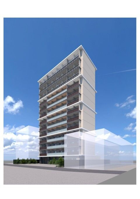 ブランシエスタ森ノ宮