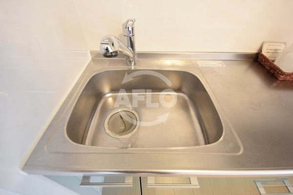 VALLY-4のキッチン|VALLY-4　キッチン