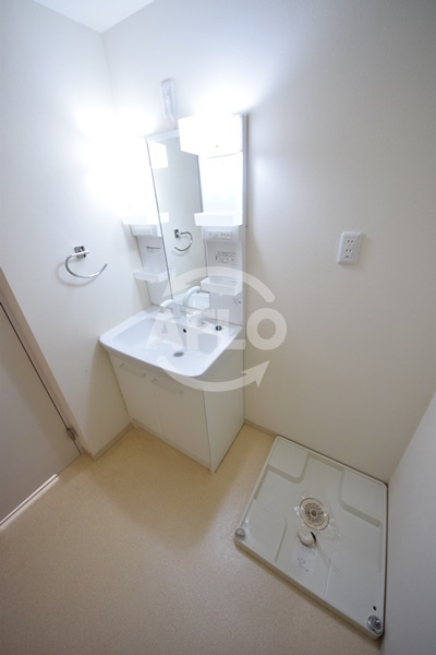 VALLY-4の洗面所|VALLY-4　洗面所