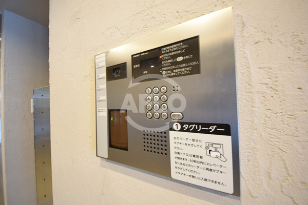 VALLY-4のセキュリティ|VALLY-4　オートロック