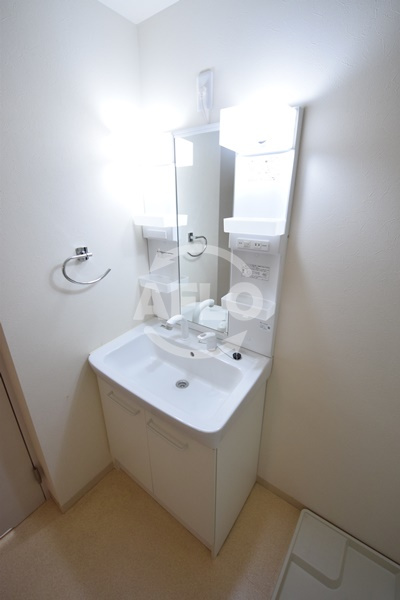 VALLY-4の独立洗面台|VALLY-4　独立洗面台