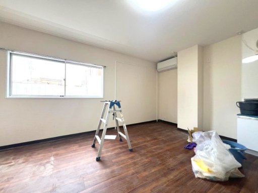 東武練馬IMAハウスの内装