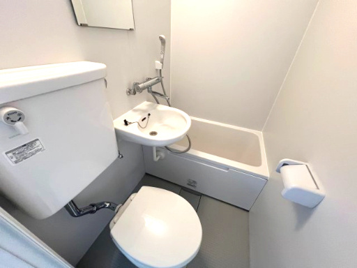 東武練馬IMAハウスの浴室