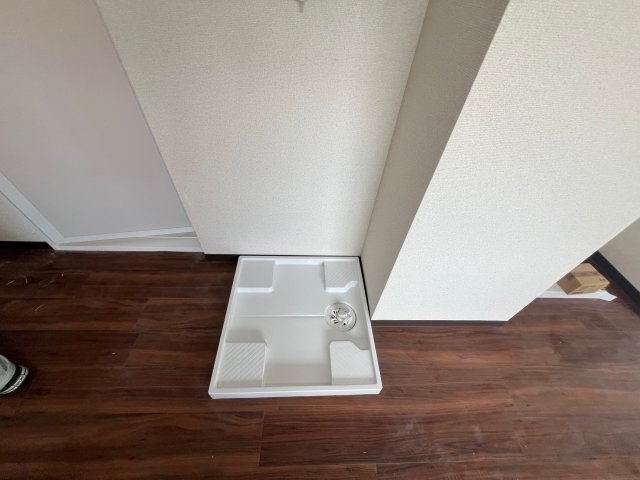 東武練馬IMAハウスの洗面所