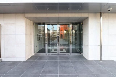 【外観】 | ジェノヴィアお花茶屋Ⅱスカイガーデン