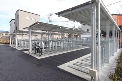 【その他共用部分】 | ジェノヴィアお花茶屋Ⅱスカイガーデン