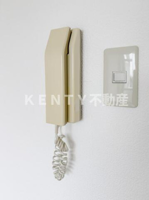 【セキュリティ】 | スカイコート鶴見第４ | 同タイプ参考写真