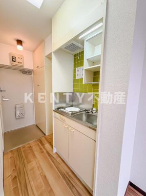 【キッチン】 | スカイコート鶴見第４ | 同タイプ参考写真