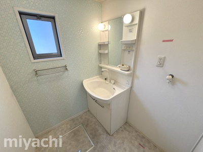 【洗面所】 | グランマスト春日